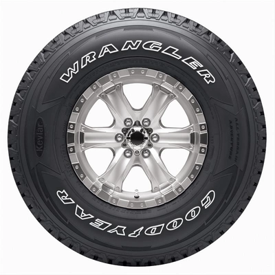 GOODYEAR - 748104572 - All-season 17" Wrangler All-Terrain Adventure LT245/75R17 pa2