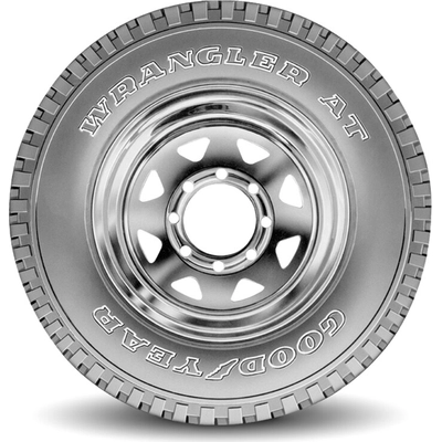 WRANGLER ALL-TERRAIN ADVENTURE WITH KEVLAR by GOODYEAR - 16" Tire (245/75R16) pa1