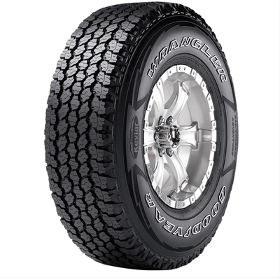 GOODYEAR - 758060572 - 17" Tire Wrangler All-Terrain Adventure with Kevlar (245/70R17) pa1