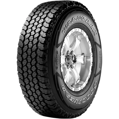 GOODYEAR - 758068571 - 18" Tire Wrangler All-Terrain Adventure with Kevlar (265/65R18) pa1