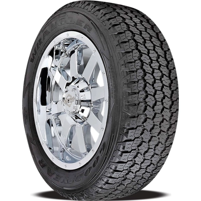GOODYEAR - 758074707 - 18" Tire Wrangler All-Terrain Adventure with Kevlar (255/70R18) pa3