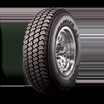WRANGLER ALL-TERRAIN ADVENTURE WITH KEVLAR by GOODYEAR - 17" Tire (245/65R17) pa2
