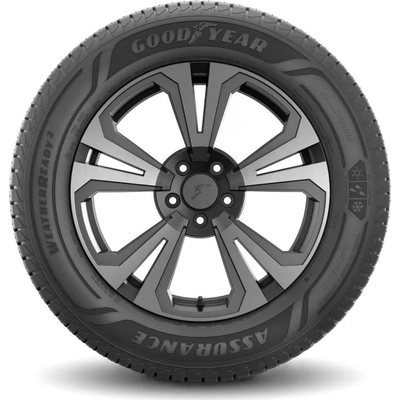 GOODYEAR - 767082673 - 17" Tire ASSURANCE WEATHERREADY 2 (215/50R17) pa2