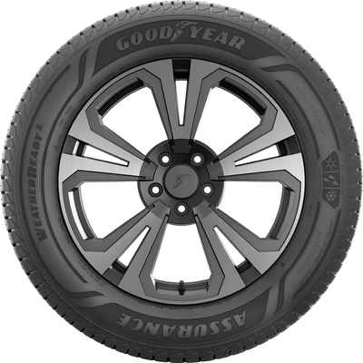 GOODYEAR - 767101673 - 18" Tire ASSURANCE WEATHERREADY 2 (235/50R18) pa3