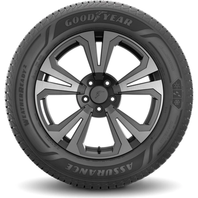 ASSURANCE WEATHERREADY 2 by GOODYEAR - 18" Tire (235/60R18) pa2