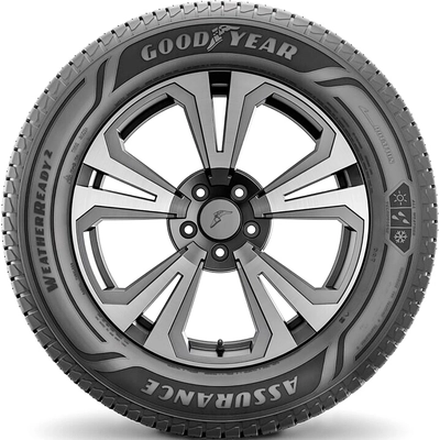 GOODYEAR - 767115673 - 20" Tire ASSURANCE WEATHERREADY 2 (235/55R20) pa3