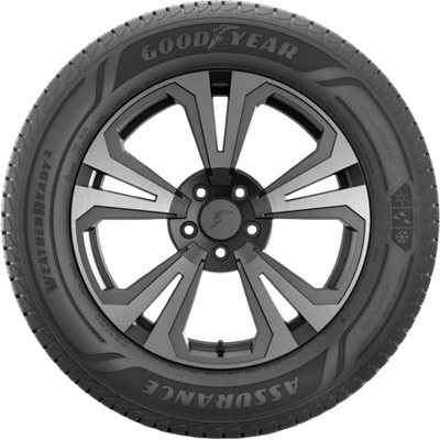 ASSURANCE WEATHERREADY 2 by GOODYEAR - 19" Tire (265/50R19) pa2