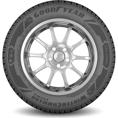 WINTERCOMMAND ULTRA by GOODYEAR - 17" Tire (215/45R17) pa2