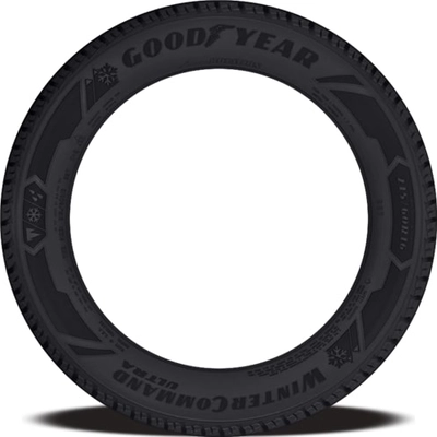 GOODYEAR - 781027579 - 18" Tire WINTERCOMMAND ULTRA  (235/60R18) pa2