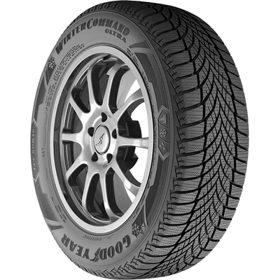 WINTERCOMMAND ULTRA by GOODYEAR - 19" Tire (235/55R19) pa4