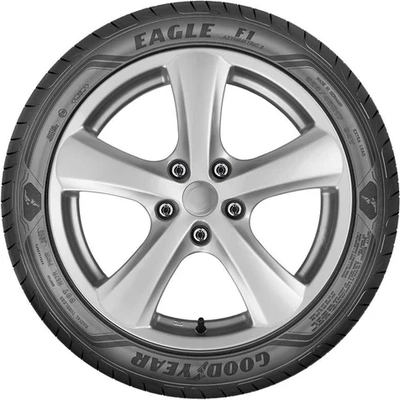 GOODYEAR - 783115385 - 18" Tire EAGLE F1 ASYMMETRIC 3 ROF (225/50R18) pa3