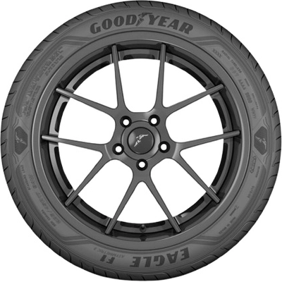 EAGLE F1 ASYMMETRIC 3 by GOODYEAR - 21" Tire (305/30R21) pa2