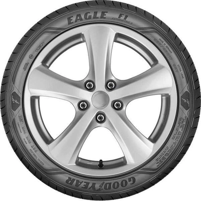 GOODYEAR - 783411394 - 22" Tire (285/35R22) Eagle F1 Asymmetric 3 SoundComfort Technology pa2