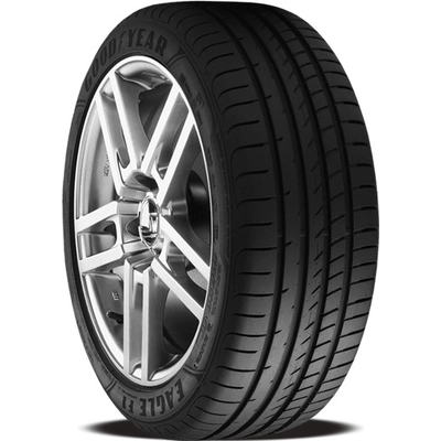 GOODYEAR - 784140359 - 19" Tire EAGLE F1 ASYMMETRIC 2 ROF (245/35R19) pa2