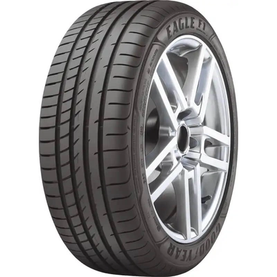 GOODYEAR - 784169348 - 19" Tire EAGLE F1 ASYMMETRIC 2 (235/40R19) pa2