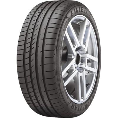 EAGLE F1 ASYMMETRIC 2 ROF by GOODYEAR - 19" Tire (225/40R19) pa1
