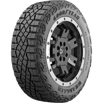 GOODYEAR - 796272833 - 18" Tire WRANGLER TERRITORY MT (275/70R18) pa5