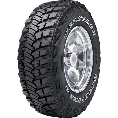 GOODYEAR - 796327833 - 17" Tire WRANGLER TERRITORY MT (315/70R17) pa1