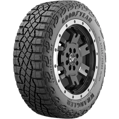 WRANGLER TERRITORY MT by GOODYEAR - 18" Tire (275/65R18) pa2