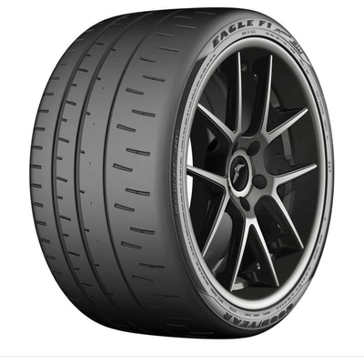 GOODYEAR - 797018538 - 19" Tire EAGLE F1 SUPERCAR 3R (235/35R19) pa1