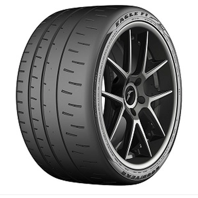 GOODYEAR - 797073538 -  Summer 18" Eagle F1 SuperCar 3R 265/40ZR18 pa1