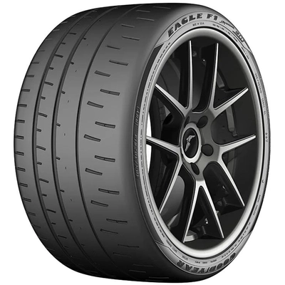 "GOODYEAR - 797109538 - Eagle F1 SuperCar 3R 
 235/40ZR18" pa1