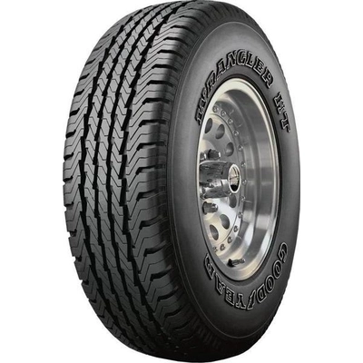 GOODYEAR - 827037815 - 20" Tire WRANGLER TERRITORY HT (275/60R20) pa1