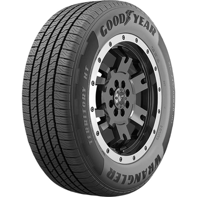 WRANGLER TERRITORY HT by GOODYEAR - 19" Tire (225/55R19) pa10
