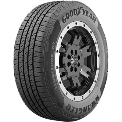 WRANGLER TERRITORY HT by GOODYEAR - 17" Tire (245/75R17) pa1