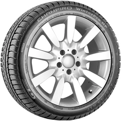 CHAMPIRO WINTERPRO HP by GT RADIAL - 19" Tire (255/50R19) pa3