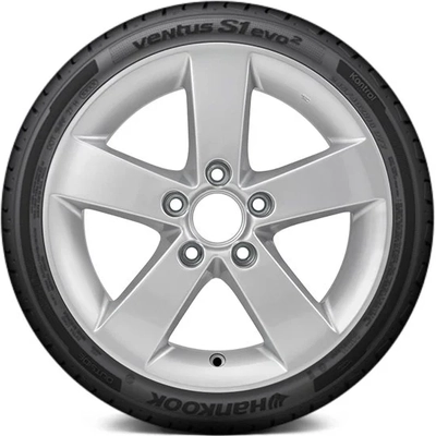 VENTUS S1 EVO2 K117B (RUNFLAT) by HANKOOK - 19" Tire (275/40R19) pa2