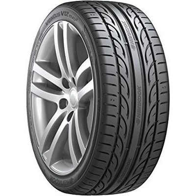 Ventus V12 evo2 K120 by HANKOOK - 19" Tire (245/40R19) pa1