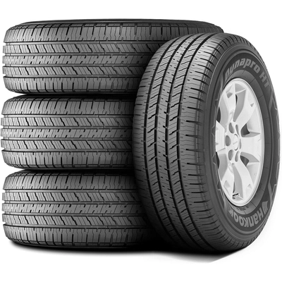 ALL SEASON 22" Pneu 285/45R22 by HANKOOK pa2