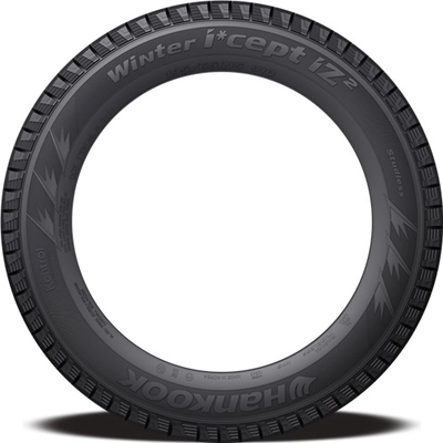 WINTER I*CEPT IZ2 W616 by HANKOOK - 15" Tire (195/65R15) pa2