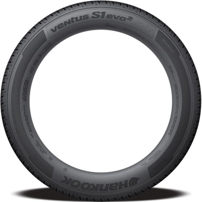 VENTUS S1 EVO2 SUV K117A by HANKOOK - 19" Tire (235/50R19) pa2