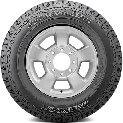 Dynapro AT-M RF10 by HANKOOK - 18" Tire (265/60R18) pa2