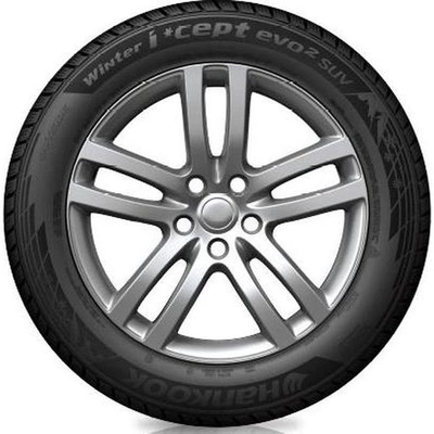 HANKOOK -  1024327 -  Winter Tires 22'' evo2 SUV W320A 275/40R22 107V pa1