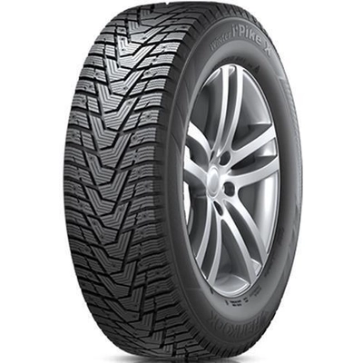 Winter i*Pike X W429A (Studdable) by HANKOOK - 18" Pneu (265/60R18) pa1