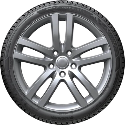 WINTER I*CEPT EVO3 X by HANKOOK - 19" Tire (245/50R19) pa2