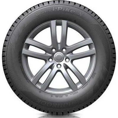 WINTER I*PIKE X W429A (STUDDED) by HANKOOK - 17" Tire (225/65R17) pa1