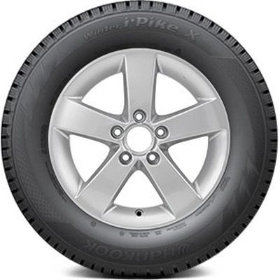 Winter i*Pike X W429A (Studdable) by HANKOOK - 18" Tire (235/60R18) pa3