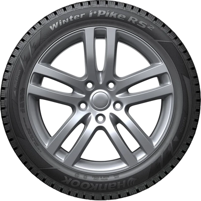 WINTER I*PIKE RS2 W429 (STUDDABLE) by HANKOOK - 16" Tire (205/60R16) pa5