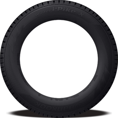 Winter i*Pike X W429A (Studdable) by HANKOOK - 17" Tire (255/65R17) pa1