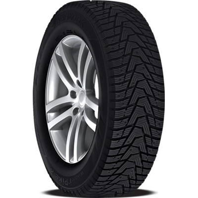 Winter i*Pike X W429A (Studdable) by HANKOOK - 17" Tire (265/65R17) pa2