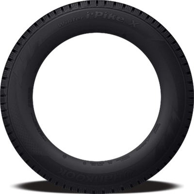 Winter i*Pike X W429A (Studdable) by HANKOOK - 17" Tire (265/65R17) pa3