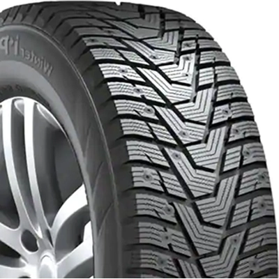 WINTER I*PIKE X W429A (STUDDED) by HANKOOK - 18" Tire (225/60R18) pa1