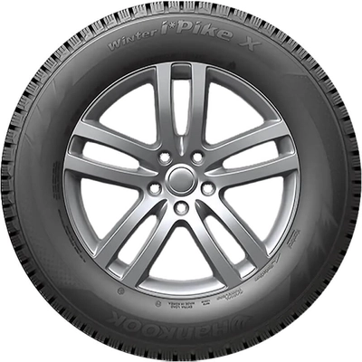 WINTER I*PIKE X W429A (STUDDED) by HANKOOK - 17" Tire (235/60R17) pa2
