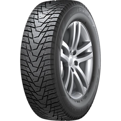 WINTER I*PIKE X W429A (STUDDED) by HANKOOK - 17" Tire (235/60R17) pa4