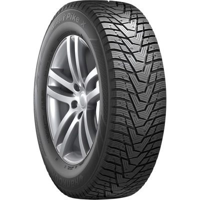 WINTER I*PIKE X W429A (STUDDED) by HANKOOK - 17" Tire (235/60R17) pa9