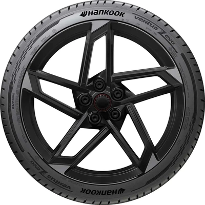 VENTUS EVO K137 by HANKOOK - 19" Tire (245/40R19) pa4